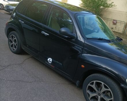 Черный Форд Другая, объемом двигателя 2.4 л и пробегом 203 тыс. км за 4257 $, фото 2 на Automoto.ua