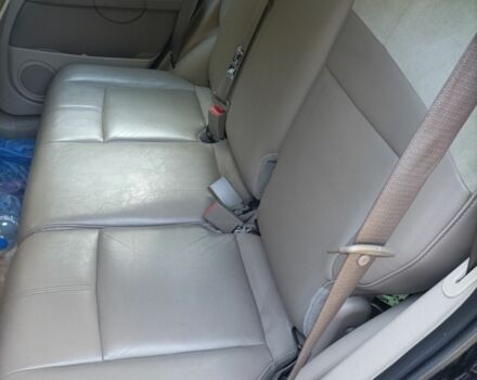 Черный Форд Другая, объемом двигателя 2.4 л и пробегом 203 тыс. км за 4257 $, фото 6 на Automoto.ua