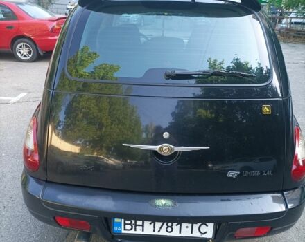 Черный Форд Другая, объемом двигателя 2.4 л и пробегом 203 тыс. км за 4257 $, фото 3 на Automoto.ua