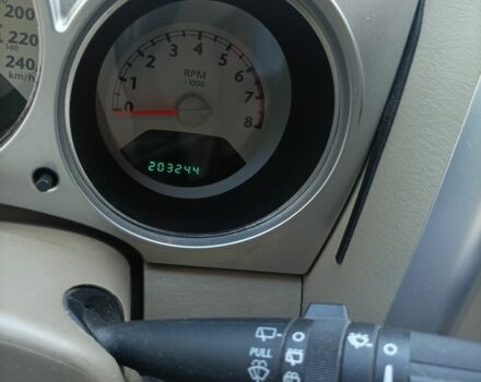 Черный Форд Другая, объемом двигателя 2.4 л и пробегом 203 тыс. км за 4257 $, фото 4 на Automoto.ua