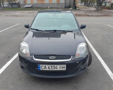Черный Форд Другая, объемом двигателя 1.4 л и пробегом 290 тыс. км за 2900 $, фото 1 на Automoto.ua