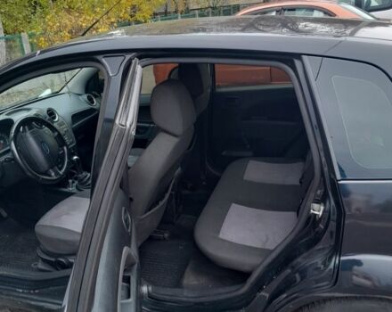 Черный Форд Другая, объемом двигателя 1.4 л и пробегом 290 тыс. км за 2900 $, фото 4 на Automoto.ua