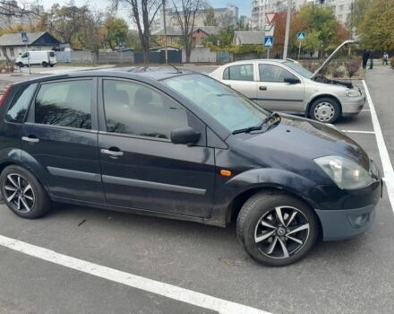 Черный Форд Другая, объемом двигателя 1.4 л и пробегом 290 тыс. км за 2900 $, фото 3 на Automoto.ua