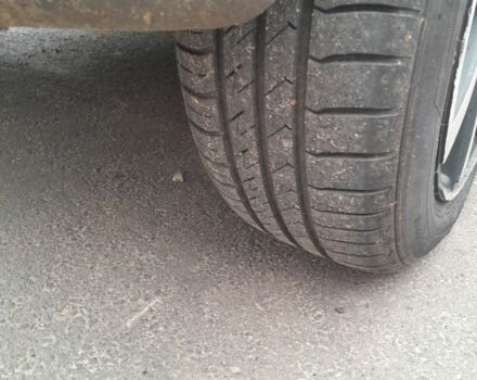 Черный Форд Другая, объемом двигателя 1.4 л и пробегом 290 тыс. км за 2900 $, фото 7 на Automoto.ua