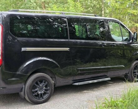 Чорний Форд Інша, об'ємом двигуна 2.2 л та пробігом 179 тис. км за 9500 $, фото 4 на Automoto.ua