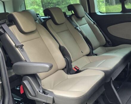 Чорний Форд Інша, об'ємом двигуна 2.2 л та пробігом 179 тис. км за 9500 $, фото 11 на Automoto.ua