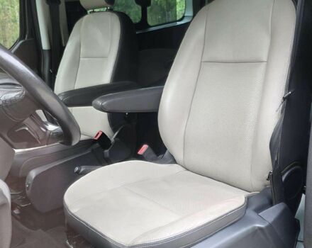 Чорний Форд Інша, об'ємом двигуна 2.2 л та пробігом 179 тис. км за 9500 $, фото 9 на Automoto.ua