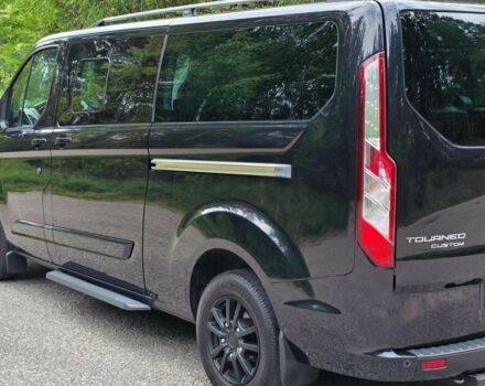 Чорний Форд Інша, об'ємом двигуна 2.2 л та пробігом 179 тис. км за 9500 $, фото 6 на Automoto.ua