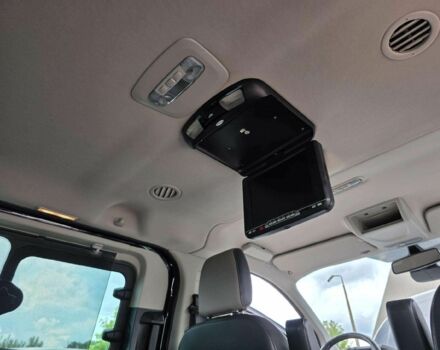 Чорний Форд Інша, об'ємом двигуна 2.2 л та пробігом 179 тис. км за 9500 $, фото 16 на Automoto.ua