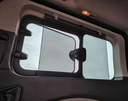 Чорний Форд Інша, об'ємом двигуна 2.2 л та пробігом 179 тис. км за 9500 $, фото 14 на Automoto.ua