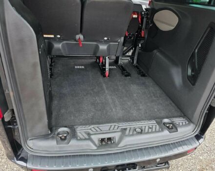 Чорний Форд Інша, об'ємом двигуна 2.2 л та пробігом 179 тис. км за 9500 $, фото 8 на Automoto.ua