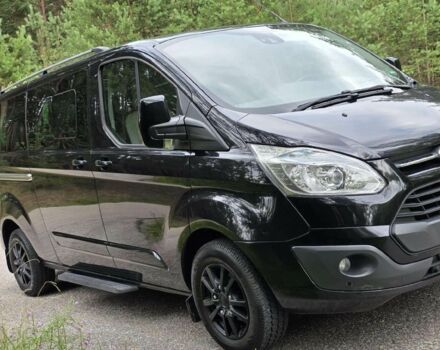 Чорний Форд Інша, об'ємом двигуна 2.2 л та пробігом 179 тис. км за 9500 $, фото 2 на Automoto.ua