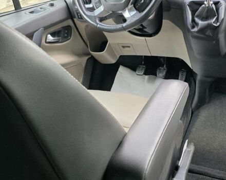 Чорний Форд Інша, об'ємом двигуна 2.2 л та пробігом 179 тис. км за 9500 $, фото 10 на Automoto.ua