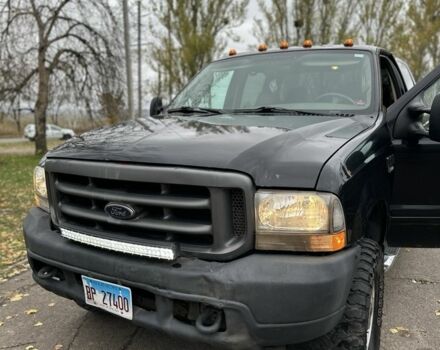 Черный Форд Другая, объемом двигателя 5.4 л и пробегом 171 тыс. км за 5600 $, фото 7 на Automoto.ua