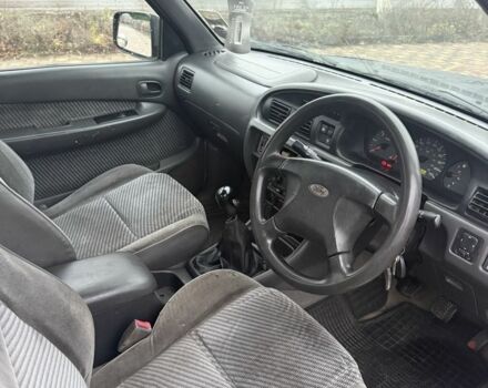 Черный Форд Другая, объемом двигателя 2.5 л и пробегом 288 тыс. км за 3200 $, фото 6 на Automoto.ua