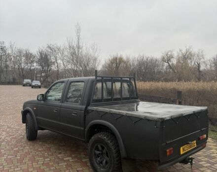 Черный Форд Другая, объемом двигателя 2.5 л и пробегом 288 тыс. км за 3200 $, фото 3 на Automoto.ua