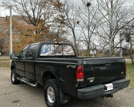 Черный Форд Другая, объемом двигателя 5.4 л и пробегом 171 тыс. км за 5600 $, фото 5 на Automoto.ua