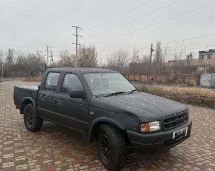 Черный Форд Другая, объемом двигателя 2.5 л и пробегом 288 тыс. км за 3200 $, фото 2 на Automoto.ua