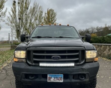 Черный Форд Другая, объемом двигателя 5.4 л и пробегом 171 тыс. км за 5600 $, фото 1 на Automoto.ua