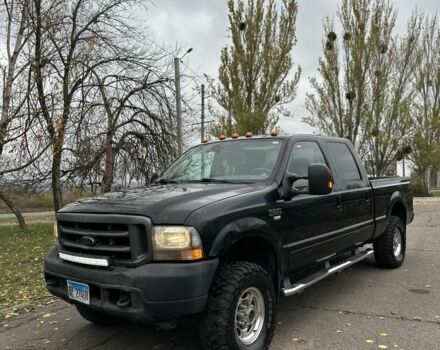 Черный Форд Другая, объемом двигателя 5.4 л и пробегом 171 тыс. км за 5600 $, фото 8 на Automoto.ua