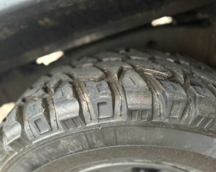 Черный Форд Другая, объемом двигателя 2.5 л и пробегом 288 тыс. км за 3200 $, фото 5 на Automoto.ua