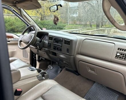 Черный Форд Другая, объемом двигателя 5.4 л и пробегом 171 тыс. км за 5600 $, фото 11 на Automoto.ua