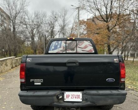 Черный Форд Другая, объемом двигателя 5.4 л и пробегом 171 тыс. км за 5600 $, фото 4 на Automoto.ua