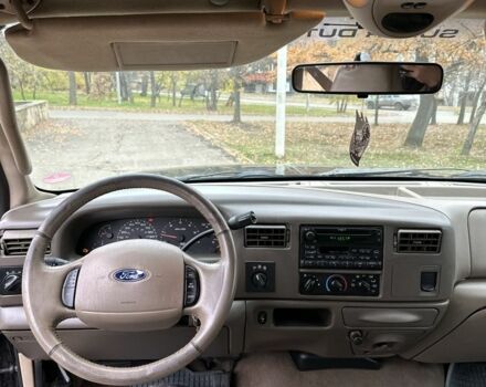 Черный Форд Другая, объемом двигателя 5.4 л и пробегом 171 тыс. км за 5600 $, фото 9 на Automoto.ua