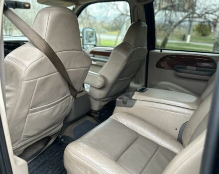 Черный Форд Другая, объемом двигателя 5.4 л и пробегом 171 тыс. км за 5600 $, фото 12 на Automoto.ua