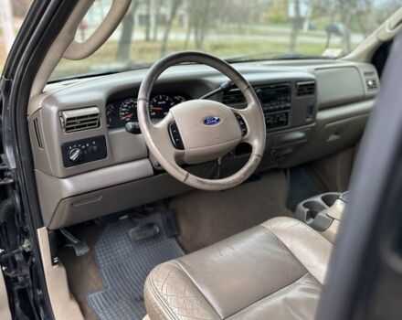 Черный Форд Другая, объемом двигателя 5.4 л и пробегом 171 тыс. км за 5600 $, фото 10 на Automoto.ua