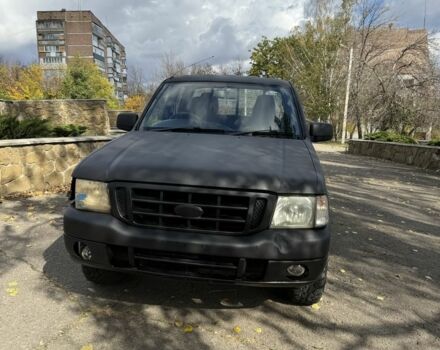 Чорний Форд Інша, об'ємом двигуна 2.5 л та пробігом 288 тис. км за 3250 $, фото 1 на Automoto.ua