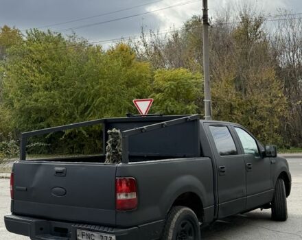 Черный Форд Другая, объемом двигателя 5.4 л и пробегом 250 тыс. км за 4100 $, фото 5 на Automoto.ua