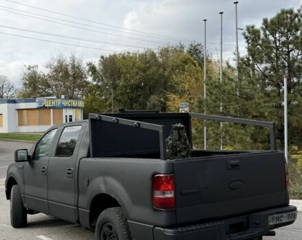 Чорний Форд Інша, об'ємом двигуна 5.4 л та пробігом 250 тис. км за 3900 $, фото 4 на Automoto.ua