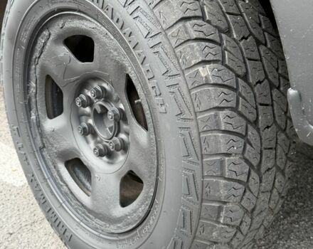 Черный Форд Другая, объемом двигателя 5.4 л и пробегом 250 тыс. км за 4100 $, фото 8 на Automoto.ua