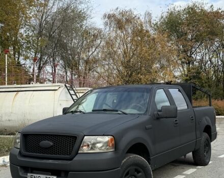 Черный Форд Другая, объемом двигателя 5.4 л и пробегом 250 тыс. км за 4100 $, фото 1 на Automoto.ua