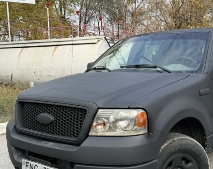 Чорний Форд Інша, об'ємом двигуна 5.4 л та пробігом 250 тис. км за 3900 $, фото 2 на Automoto.ua