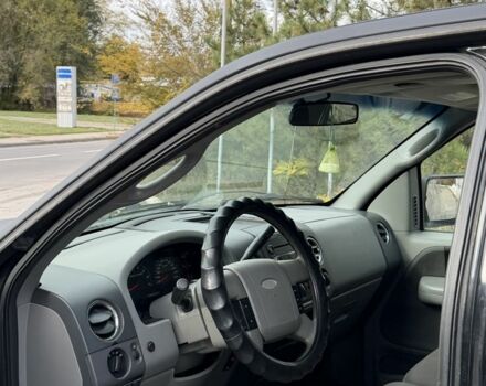 Черный Форд Другая, объемом двигателя 5.4 л и пробегом 250 тыс. км за 4100 $, фото 9 на Automoto.ua