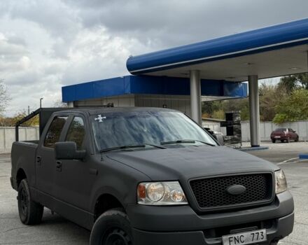 Черный Форд Другая, объемом двигателя 5.4 л и пробегом 250 тыс. км за 4100 $, фото 3 на Automoto.ua