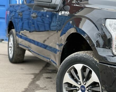 Чорний Форд Інша, об'ємом двигуна 2.7 л та пробігом 46 тис. км за 27999 $, фото 8 на Automoto.ua