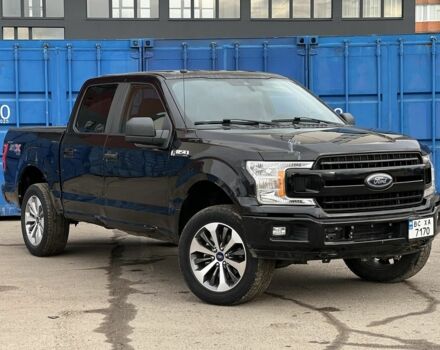 Чорний Форд Інша, об'ємом двигуна 2.7 л та пробігом 46 тис. км за 27999 $, фото 3 на Automoto.ua