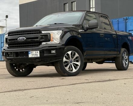 Чорний Форд Інша, об'ємом двигуна 2.7 л та пробігом 46 тис. км за 27999 $, фото 1 на Automoto.ua