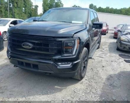 Черный Форд Другая, объемом двигателя 3.5 л и пробегом 32 тыс. км за 20100 $, фото 1 на Automoto.ua