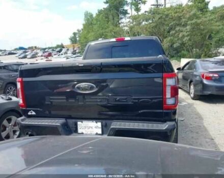 Черный Форд Другая, объемом двигателя 3.5 л и пробегом 32 тыс. км за 20100 $, фото 13 на Automoto.ua