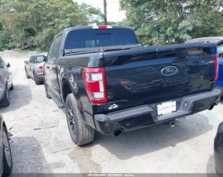 Черный Форд Другая, объемом двигателя 3.5 л и пробегом 32 тыс. км за 20100 $, фото 2 на Automoto.ua