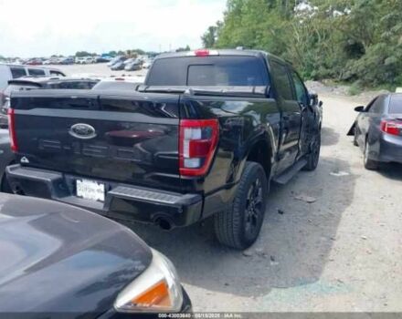 Черный Форд Другая, объемом двигателя 3.5 л и пробегом 32 тыс. км за 20100 $, фото 3 на Automoto.ua