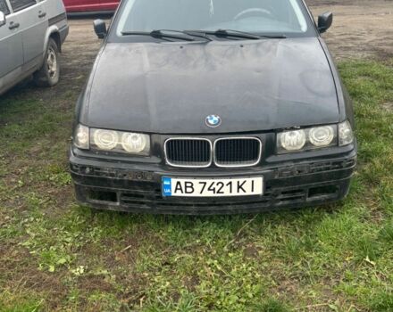 Чорний Форд Інша, об'ємом двигуна 1.8 л та пробігом 300 тис. км за 1350 $, фото 8 на Automoto.ua