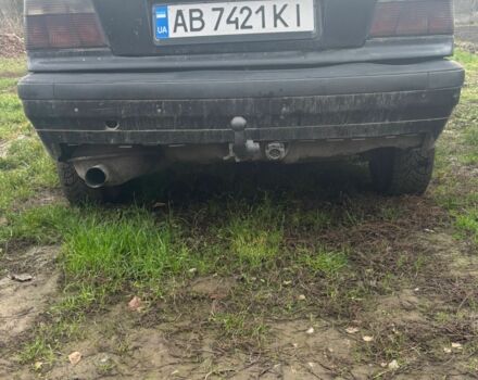 Чорний Форд Інша, об'ємом двигуна 1.8 л та пробігом 300 тис. км за 1350 $, фото 4 на Automoto.ua