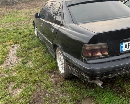 Чорний Форд Інша, об'ємом двигуна 1.8 л та пробігом 300 тис. км за 1350 $, фото 5 на Automoto.ua