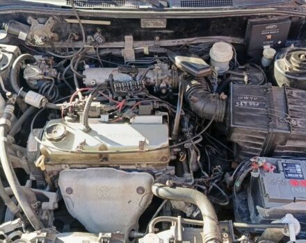 Черный Форд Другая, объемом двигателя 1 л и пробегом 392 тыс. км за 1500 $, фото 6 на Automoto.ua