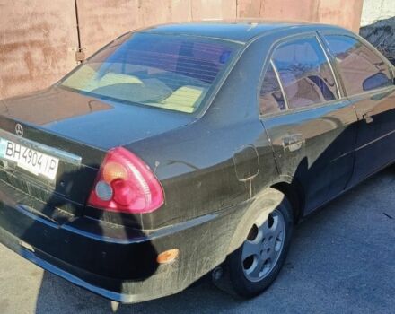 Черный Форд Другая, объемом двигателя 1 л и пробегом 392 тыс. км за 1500 $, фото 2 на Automoto.ua